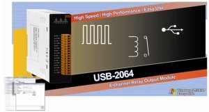 USB -2064 -      USB   ICP DAS