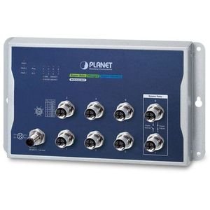   Planet WGS-5225-8MT   M12   Bypass