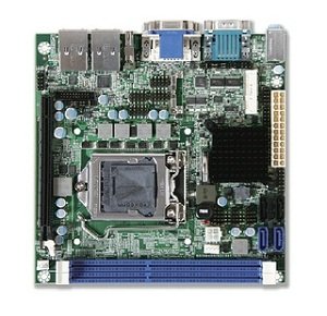  Portwell Mini-ITX WADE-8013    3-   Intel Core