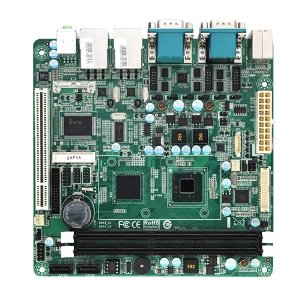    Mini-ITX MANO825  Intel Atom D525/ D425   Axiomtek