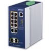  PoE- Planet IGS-4215-8UP2T2S   360 