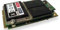   XDOM m100   mini PCI Express  CoreSolid Storage.