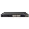   PLANET GS-4210-16P2S c PoE 802.3at