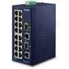    Fast Ethernet IFGS-1822TF   Planet