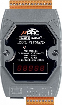 uPAC-7186EGD