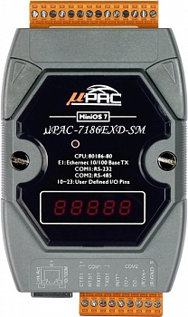 uPAC-7186EXD-SM
