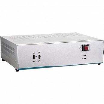 ECM300-500-NP w/2 PCIex8, 250W PS