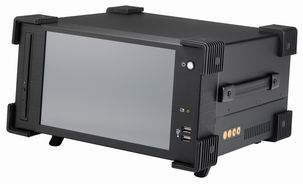Новый портативный промышленный компьютер Smartum Portable-10472 от компании "Встраиваемые Системы"