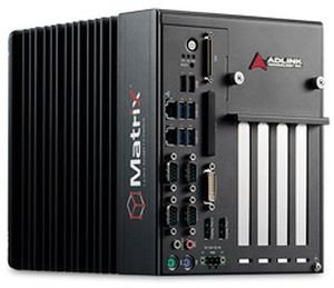 Новый промышленный компьютер от ADLINK MCX-6300