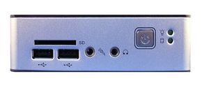 eBOX-3300MX- Серия компактных компьютеров от DMP с поддержкой HDD SATA и RS-422/485.