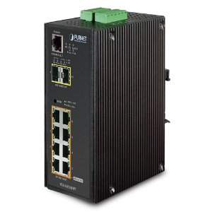 Новый управляемый коммутатор Gigabit Ethernet IGS-10020HPT с функцией PoE+