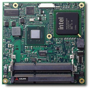 Новый компактный модуль COM Express на процессоре Dual Core Intel Atom с поддержкой памяти DDR3 от компании ADLINK Technology.