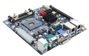 Axiomtek MANO870 -промышленная плата Mini ITX формата