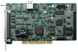 PCI-8254/8258 - новые контроллеры движения от компании ADLINK