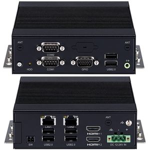 ���������� ���������� NEXCOM NDiS B340 � ������������ ��������� ���� PCI Express