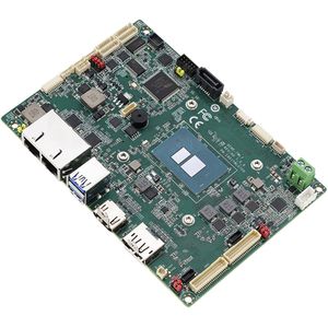 ������������ ����� Aaeon GENE-TWL7 � ����� ����������������� LVDS