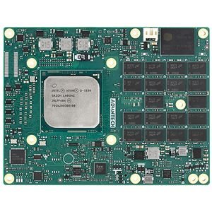   Advantech SOM-9590   Xeon D-1539