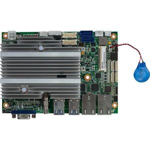 Серия промышленных процессорных плат EBC 355 от компании Nexcom