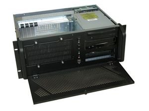 Промышленные компьютеры Smartum для 19'' стойки в корпусах глубиной 300мм.