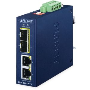   Planet IGT-2205AT-E     SFP
