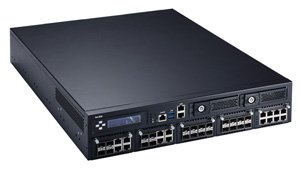 Сервер сетевой безопасности NA850 от компании Axiomtek.