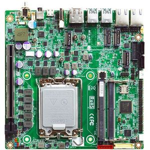 Jetway MTX-ARS1-W880 - LGA 1851 � W880 � ���� ������� Mini-ITX