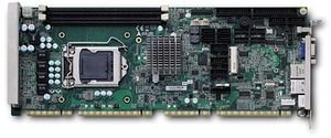 NUPRO-E330 промышленная процессорная плата формата  PICMG 1.3 для процессоров Intel Core i7/i5/i3 