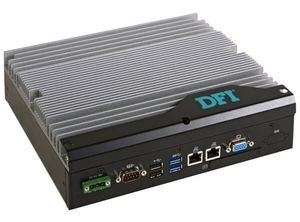 Новая серия встраиваемых компьютеров EC500 от компании DFI
