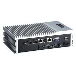 Компактные безвентиляторные компьютеры eBOX620-800-FL на Intel Atom N450/D510