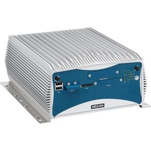 Новый встраиваемый компьютер NISE3720E для расширенного диапазона температур и различных сфер применения