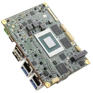 Pico-ITX процессорная плата на базе Ryzen V2000 от Aaeon