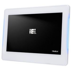 Панельный компьютер для медучреждений IEI IASO-W10B с процессором Celeron N6210