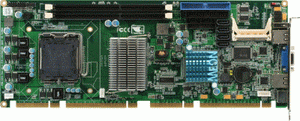 Новая разработка компании AAEON – полноразмерная процессорная плата PICMG 1.3 на базе процессоров Intel Core 2 Duo/ Core 2 Quad/ LGA 775 