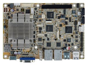 NANO-BT-i1 - EPIC процессорные платы с поддержкой процессоров Intel Atom/Celeron.