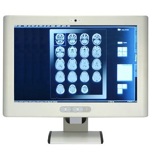 Панельный компьютер для медицинских учреждений от Axiomtek