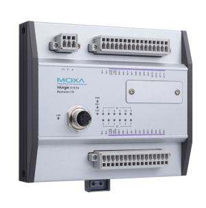 MOXA ioLogik E1500 - система распределенного сбора данных для железной дороги