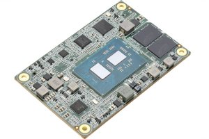 NANOCOM-EHL – модуль форм-фактора COM Express Type 10, с поддержкой процессоров Elkhart Lake