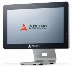 BFS-15W02 - панельный компьютер для медицины и торговли от ADLINK