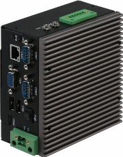 Сверхкомпактный промышленный компьютер TKS-P20-CV01 от компании AAEON