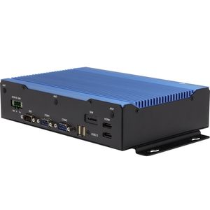   Aaeon BOXER-6649-RAP c PoE-