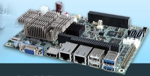  NANO-CV-D25501/N26001 - EPIC процессорная плата с поддержкой процессоров Atom ™ D2550/N2600