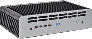 Новая серия компьютеров DFI EC300: высокая производительность 3-го поколения Intel Core и надежность промышленного класса