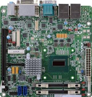 Новые Mini-ITX процессорные платы от компании DFI на базе чипсета Intel H86