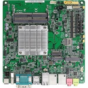 Процессорная плата Aaeon MIX-EHLD1 на базе процессоров Elkhart Lake
