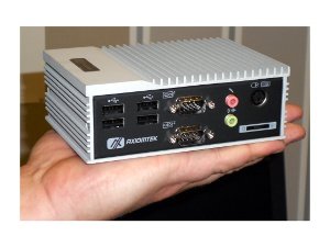 Отчет о тестировании встраиваемого компьютера eBOX530-820-FL-1.6G