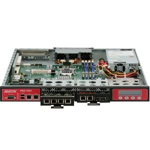 Сервер сетевой безопасности AAEON с возможностью гибкой конфигурации системы