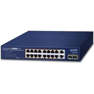   Planet GSD-2022P     PoE 802.3at
