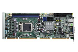 SHB106 - новая модель полноразмерной процессорной платы PICMG 1.3 на Intel Core i7/i5/i3  от компании Axiomtek
