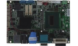 Процессорная плата формата 3,5” на основе высокопроизводительного чипсета  Intel QM87 - GENE-QM87