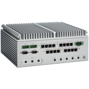 ���������������� ��������� Axiomtek UST520 � 16 ������� Ethernet